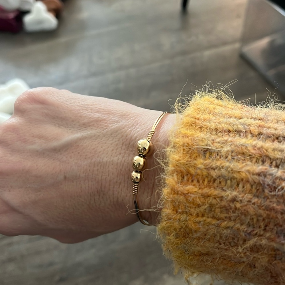 Ronaldo bracelet